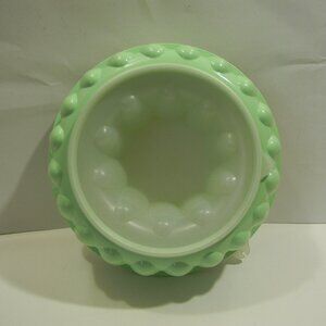 Tupperware Mint Green Jello Ice Mold. Three Piece Set Vintage Excell Cond